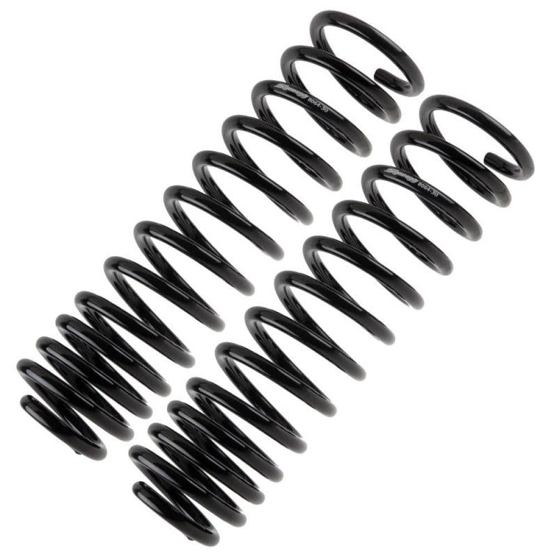 SYN Springs - Synergy 07-18 Jeep Wrangler JK/JKU Rear Lift Springs 2 DR 4.0in 4 DR 3.0 Inch