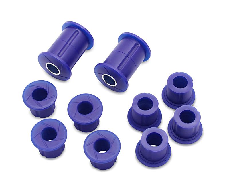 SPR Bushing Kits - SuperPro Rear Kit Nissan Navara D22 4X4