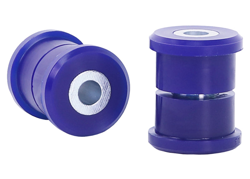 SPR Bushings - Control Arm - SuperPro 2014 Kia Soul Base Front Lower Inner Forward Control Arm Bushing Kit