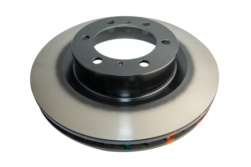 DBA 4000 Standard Rotors - DBA 10-23 Toyota 4Runner Front 4000 Series Plain Rotor