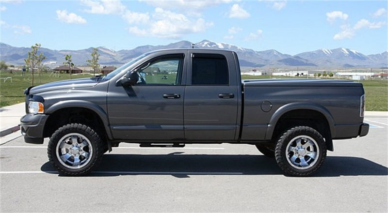 TUF Front Leveling Kits - Tuff Country 94-01 Dodge Ram 1500 4wd 2in Leveling Kit Front (SX8000 Shocks)