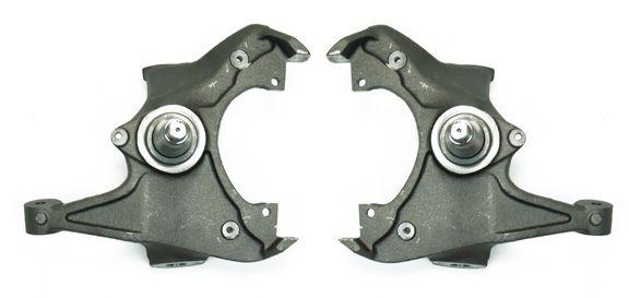 BT Drop Spindle Set - Belltech DROP SPINDLE SET 89-00 C-3500 (ALL CABS & BEDS)
