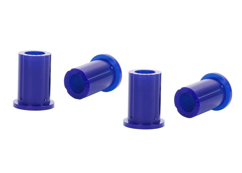 SPR Bushings - Leaf Spring - SuperPro 19-23 Ford Ranger Rear Shackle Bushing Kit