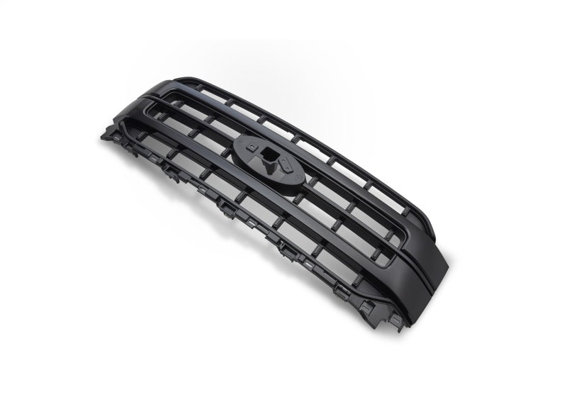 FR Grilles - Ford Racing 2021 F-150 Black Painted Grille