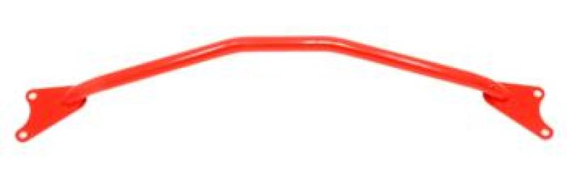 BMR Strut Tower Braces - BMR 05-10 S197 Mustang V6 Strut Tower Brace - Red