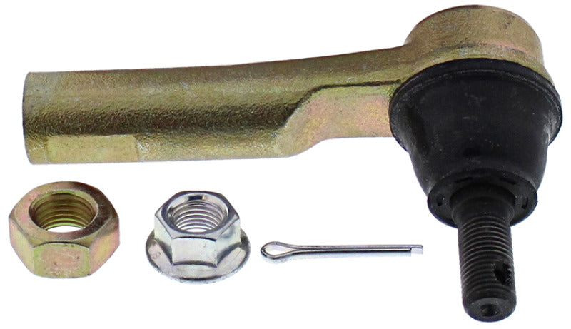 ABR Tie Rod End Kits - All Balls Racing 15-23 Honda Pioneer 500 Outer Tie Rod End Kit