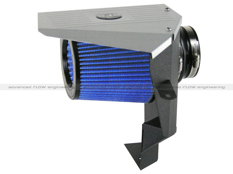 AFE Magnum Force Intake - aFe MagnumFORCE Intakes Stage-1 P5R AIS P5R BMW 545i (E60)/645i (E63/64) 04-05 V8-4.4L