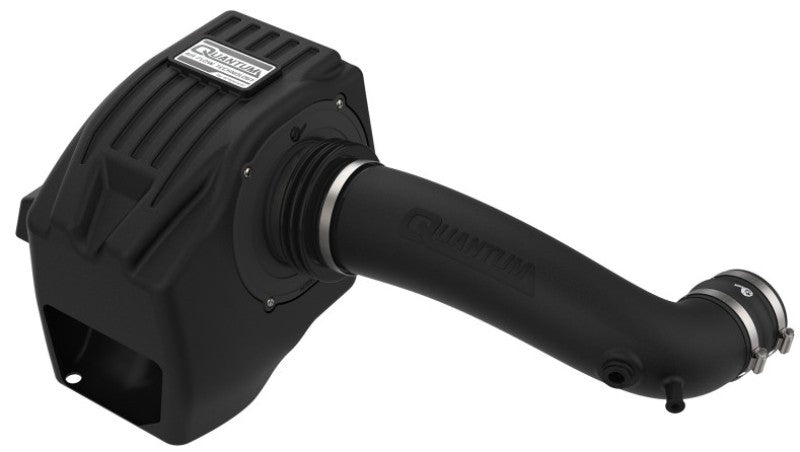 AFE Quantum Intakes - aFe Quantum Cold Air Intake System w/ Pro Dry S Media 19 Dodge RAM 1500 03-08 V8-5.7L HEMI