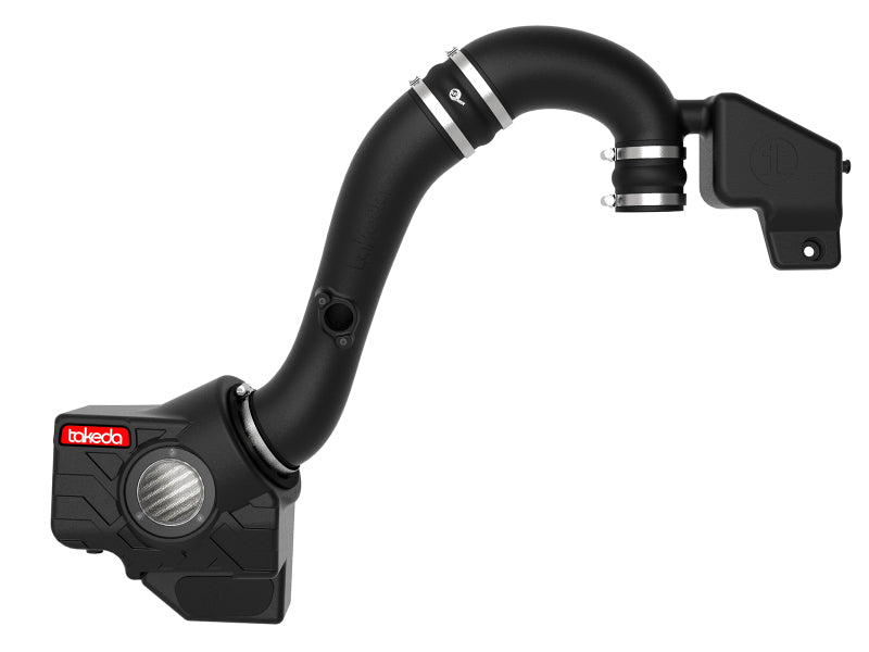 AFE Takeda Momentum Intake - aFe Takeda Momentum Pro DRY S Cold Air Intake System 18-19 Subaru Crosstrek H4 2.0L