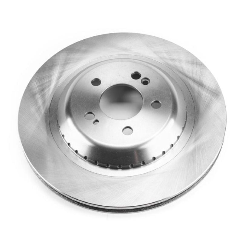PSB Autospecialty Rotor - Power Stop 2017 Mercedes-Benz Maybach S550 Rear Autospecialty Brake Rotor