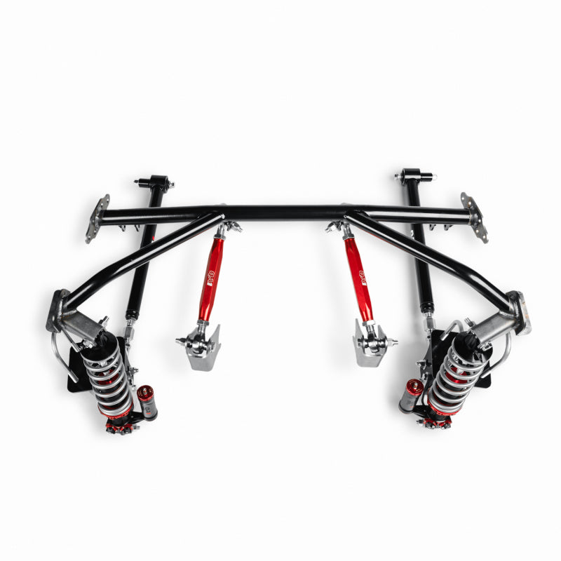 QAP Susp. Conversion System - QA1 67-69 GM F-Body Rear Four Link Suspension System