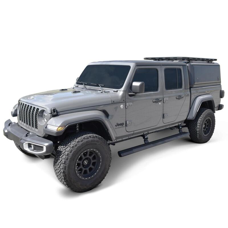 WES Running Boards - Pro-e - Westin 20-24 Jeep Gladiator Pro-e Running Boards - Tex. Blk