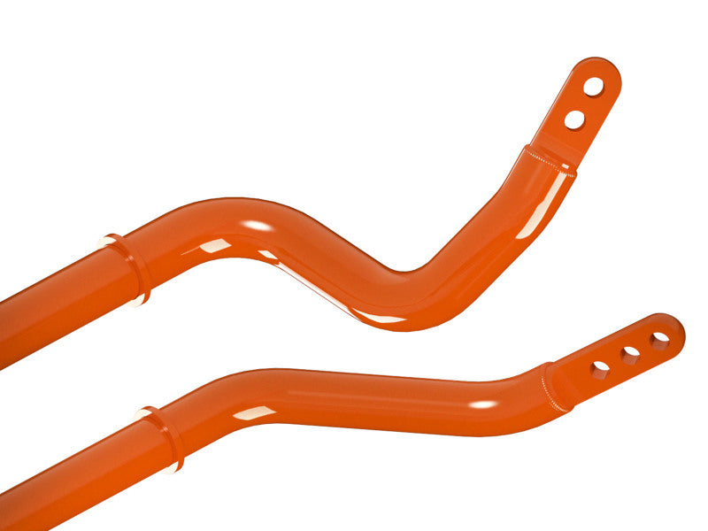 AFE Sway Bar Set - aFe Control PFADT Series Sway Bar Set; Chevrolet Corvette (C7) 14-15