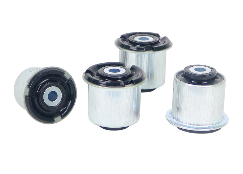 WL Bushings - Control Arm - Whiteline 17+ Tesla Model 3/20+ Tesla Model Y Control Arm Upper - Bushing Kit