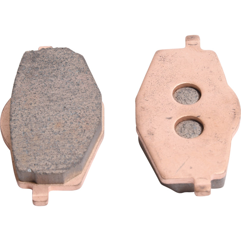 ABR Sintered Brake Pads - All Balls Racing 87-88 Yamaha YFM350 Warrior Sintered Brake Pad - Front Left
