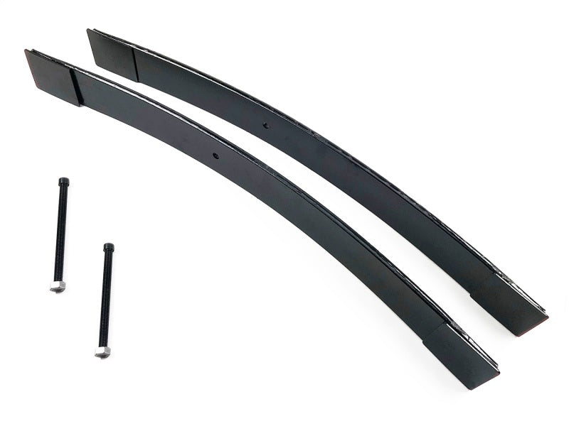 TUF Add-A-Leaf Springs - Tuff Country 99-23 Ford F-250 4wd Rear 1in Add-a-Leafs Pair