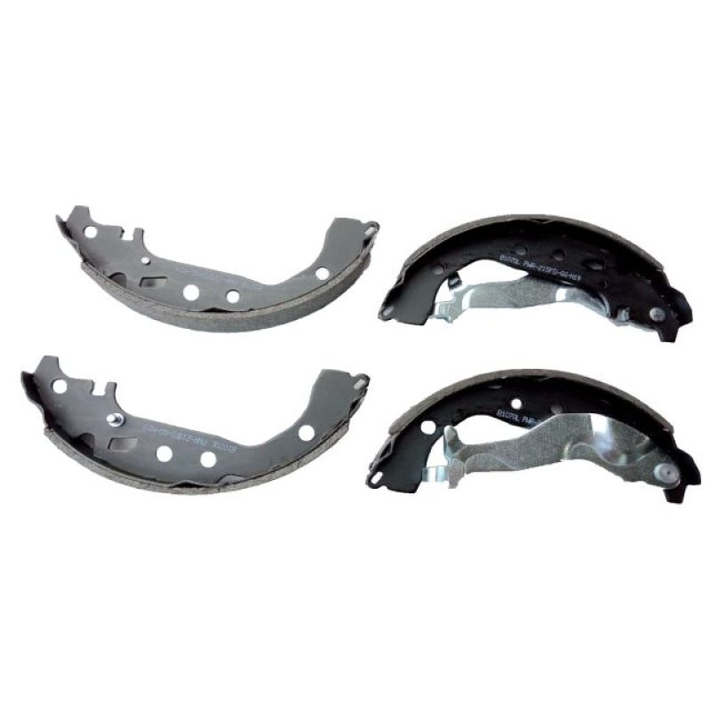 PSB Autospecialty Brake Shoes - Power Stop 14-18 Toyota Yaris Rear Autospecialty Brake Shoes