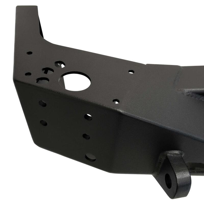 WES XTS Bumpers - Westin 21-25 Ford Bronco (Excl. Sport) XTS Rear Bumper - Tex. Blk