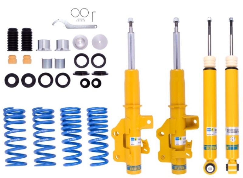 BIL B14 Series Suspension Kits - Bilstein B14 (PSS) 16-20 Chevrolet Camaro Suspension Kit