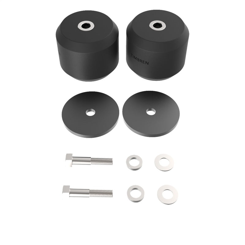 TIM Suspension Enhancement Systems - Timbren 1995 Ford Explorer Front Suspension Enhancement System