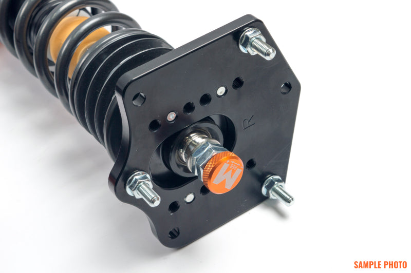 MTO 1-Way Coilover - Moton 01-05 Mitsubishi EVO 7/8 Moton 1-Way Series Coilovers