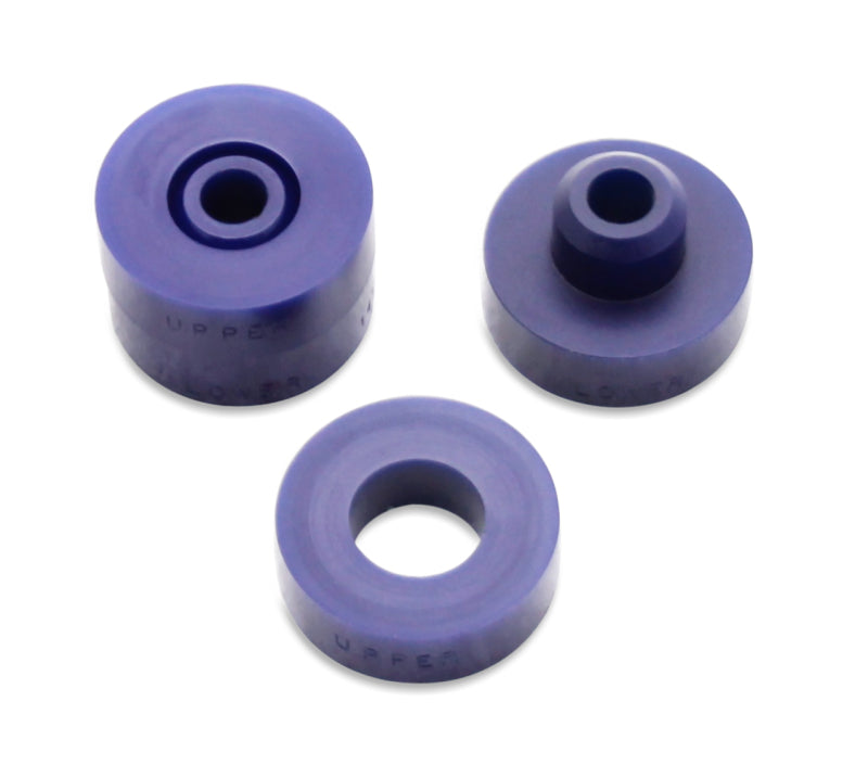 SPR Bushings - Shock - SuperPro 2007 Jeep Wrangler Rubicon Front Upper Shock Absorber Bushing Set