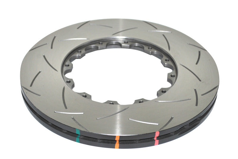 DBA 5000 Series Slotted Rings - DBA 12-15 Lotus Exige Front 5000 Series Slotted Ring