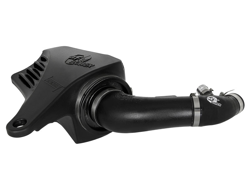 AFE Momentum GT Cold Air Intakes - aFe Momentum GT Cold Air Intake Pro DRY S 11-15 BMW 116i/118i (F20/21) L4-1.6L (t) N13