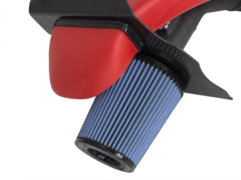 AFE Takeda Stage-2 Cold Air Intakes - aFe Takeda Stage 2 Pro 5R Intake System 15-17 Subaru STI H4-2.5L (t)