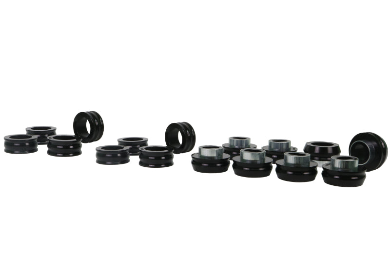 WL Bushings - Body Mount - Whiteline 1981-1986 Chevrolet C20 Body Mount Bushing Set