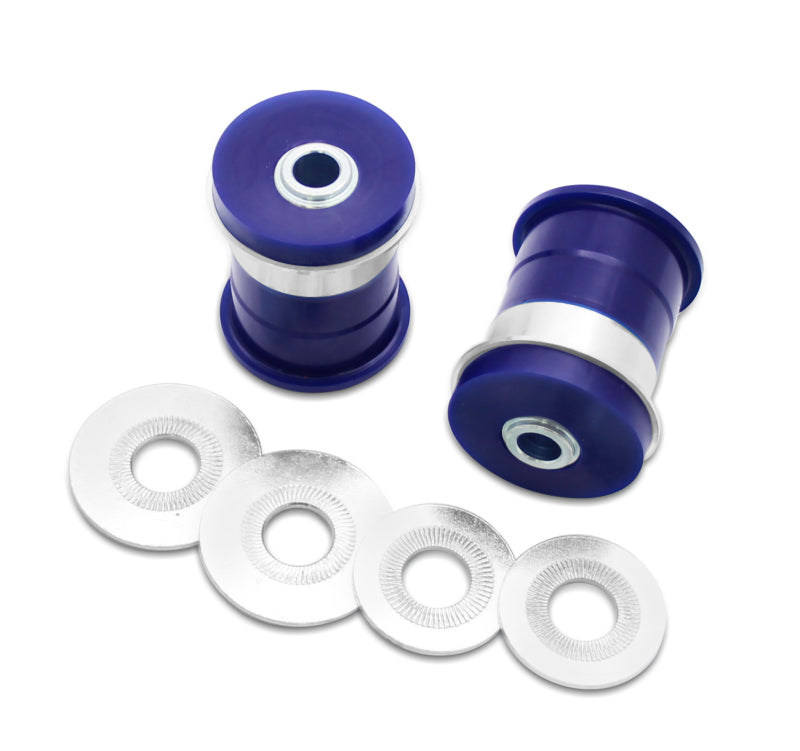 SPR Camber Adj Kits - SuperPro 2005 Toyota Tacoma Base Front Inner Camber Adjustable Control Arm Position Bushing Kit