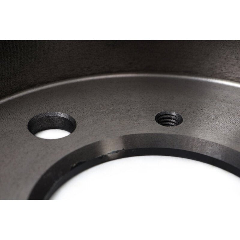 BX Tuner Series Brake Kit - BLOX Racing Slotted And Cross-Drilled Rotor Left SIde