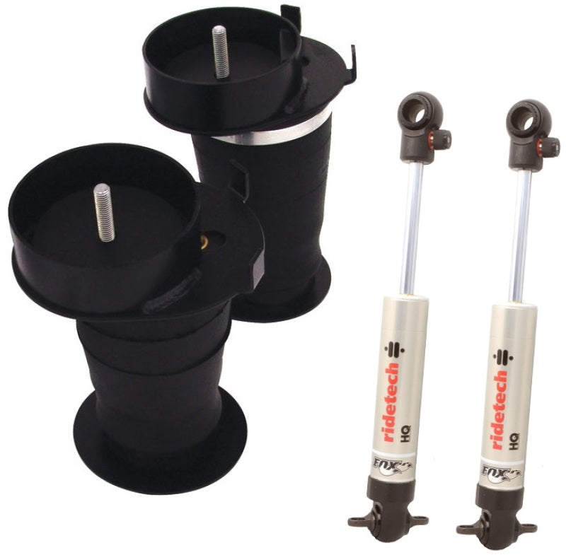 RID Suspension Kits - Rear - Ridetech 65-70 Buick Fullsize Rear CoolRide Kit