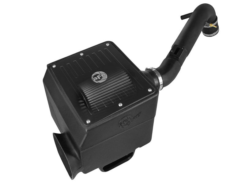 AFE Magnum FORCE Stage-2Si Cold Air Intakes - aFe MagnumFORCE Intake Stage-2 Si Pro Dry S 05-15 Toyota Tacoma 2.7L