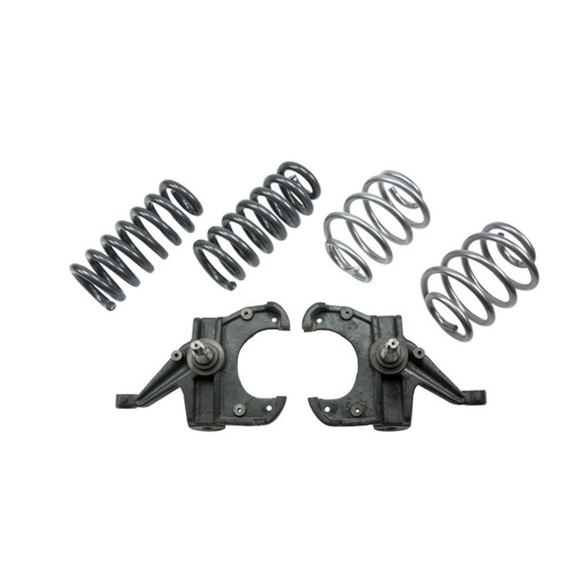 BT Lowering Kit w/o Shocks - Belltech LOWERING KIT W/O SHOCKS