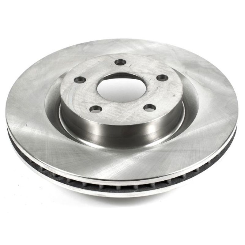 PSB Autospecialty Rotor - Power Stop 08-09 Pontiac G8 Front Autospecialty Brake Rotor