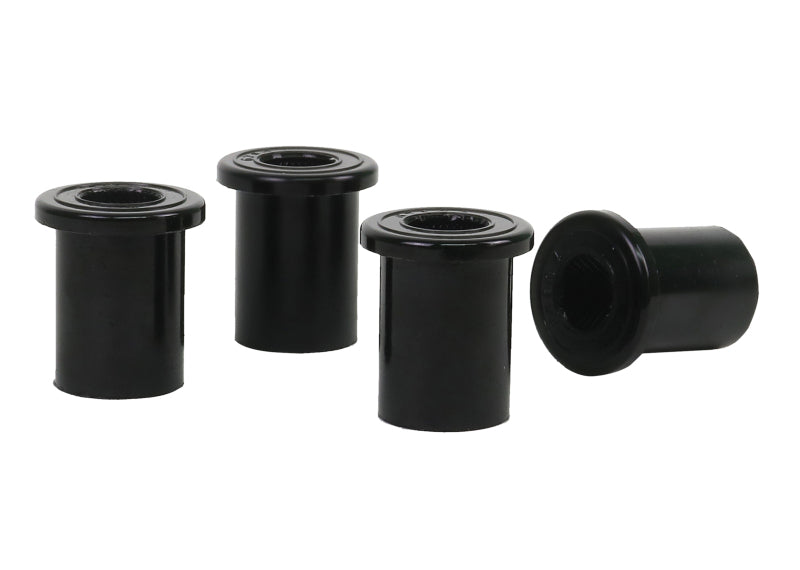 WL Bushings - Spring - Whiteline Plus 12/05+ Nissan Frontier/XTerra Rear Spring Shackle Bushing