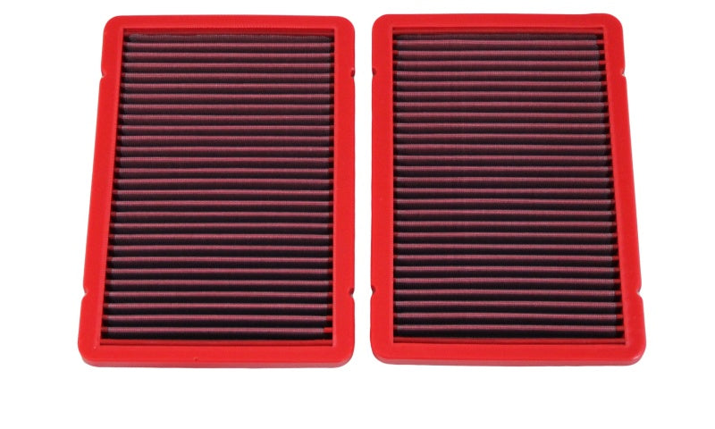 BMC Panel Air Filters - BMC 00-05 Ferrari 360 Spider Replacement Panel Air Filter (Full Kit - 2 Filters)