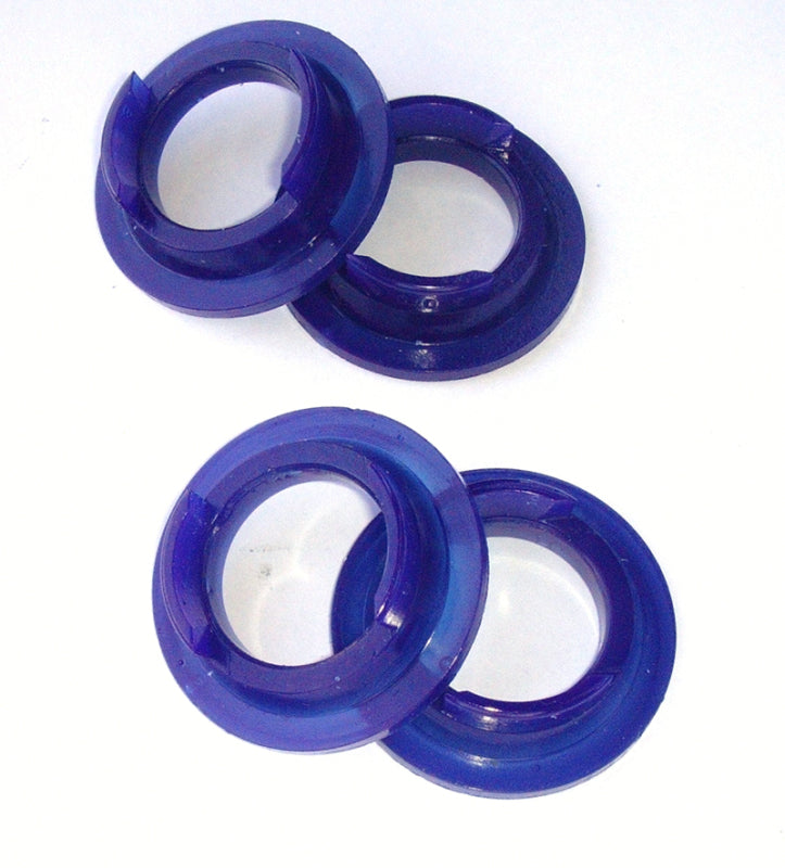 SPR Bushings - Subframe - SuperPro 2005 Subaru Outback XT Limited Rear Crossmember Bushing Insert Set (Lower)