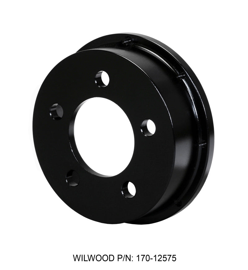 WIL Rotor Hat - Wilwood Hat-BB Front 1.68in Offset 5 x 4.50 - 8 on 7.00in