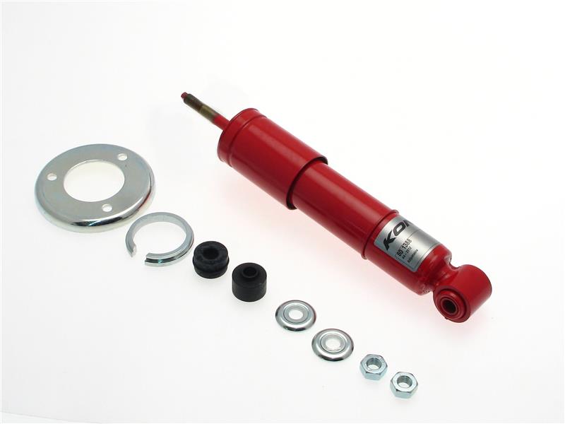 KON Classic Shocks - Koni Classic (Red) Shock 59-71 Triumph Herald/ Estate/ Vitesse - Front