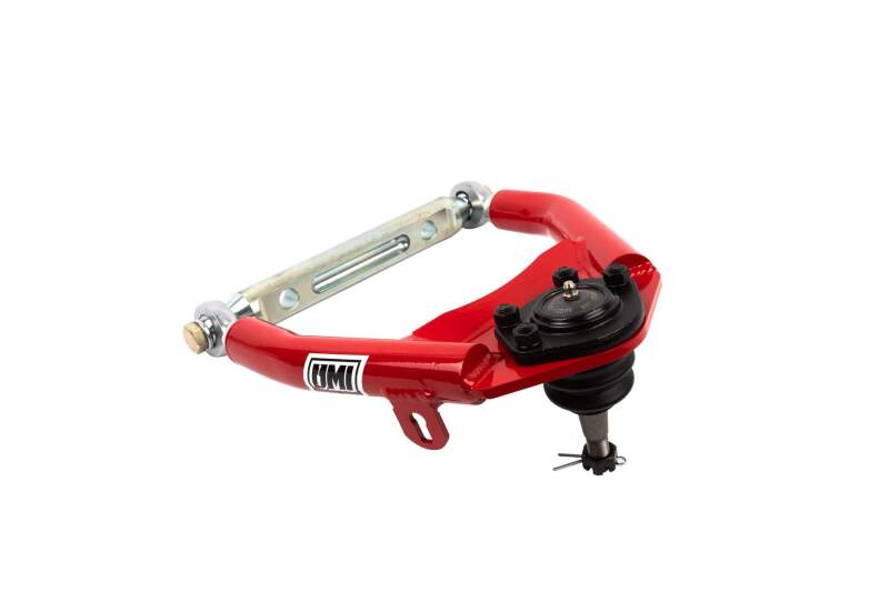 UMI Upper Control Arms - UMI Performance 73-87 GM C10 Race Upper Control Arms - Red