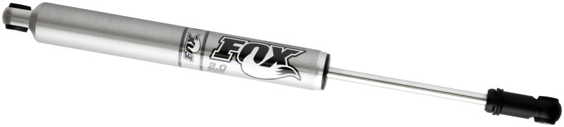 FOX 2.0 Perf Steer Stabilizer - Fox 2.0 Performance Series 10.1in. Smooth Body IFP Stabilizer Steering Damper