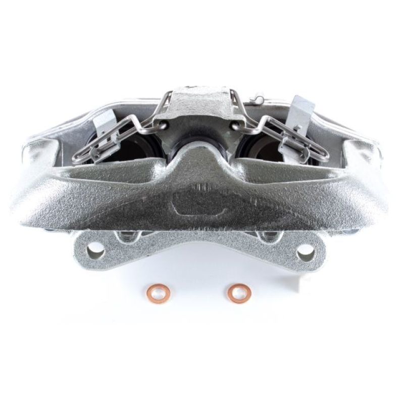 PSB Autospecialty Caliper - Power Stop 03-04 Audi A6 Front Right Autospecialty Caliper w/Bracket