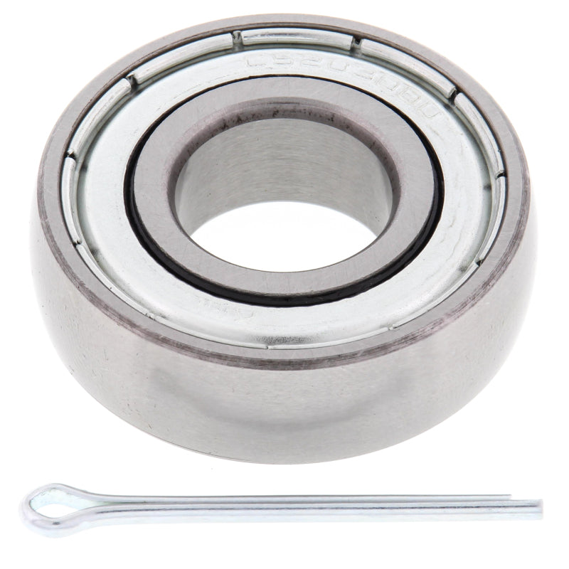 ABR Lower Steering Bearing Kits - All Balls Racing 03-07 Can-Am Rally 175 Lower Steering Stem Kit