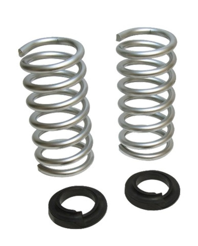 BT Pro Coil Spring Set - Belltech PRO COIL SPRING SET 99-06 1500 EXT CAB 2-3inch