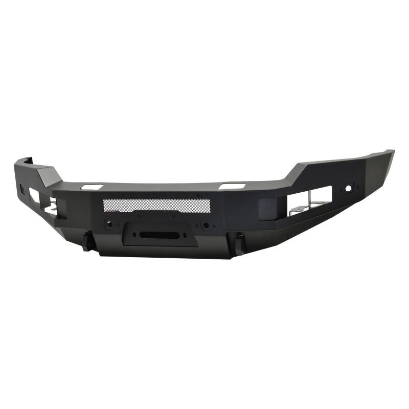 WES Pro-Series Bumpers - Westin 16-18 Chevrolet Silverado 1500 Pro-Series Front Bumper - Textured Black