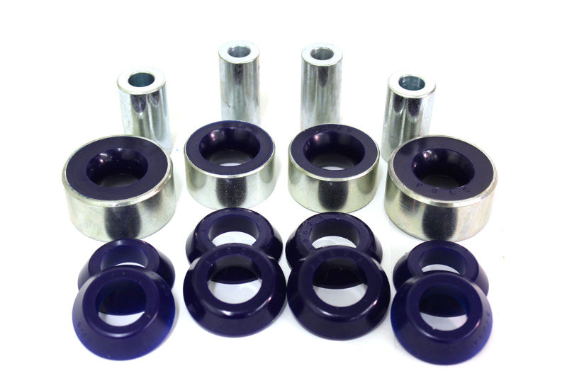 SPR Bushings - Control Arm - SuperPro 2011 Nissan Juke S Front Lower Inner Control Arm & Rearward Bushing Set