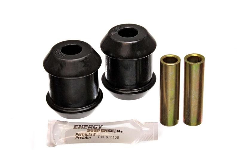 ES Sway Bar Bushings - Black - Energy Suspension 77-80 MG MGB Black Rear Sway Bar End Links