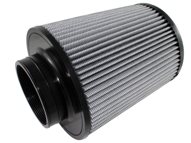 AFE Universal Pro Dry S Filter - aFe MagnumFLOW Air Filters IAF PDS A/F PDS 4-1/2F x 8-1/2B x 7T x 9H